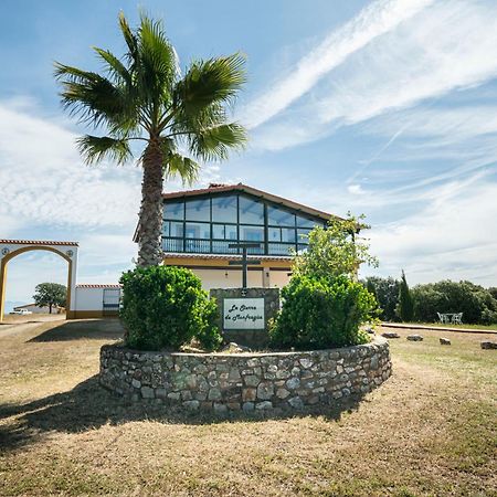 Casa Rural La Sierra De Monfraguee マルパルティダ・デ・プラセンシア エクステリア 写真
